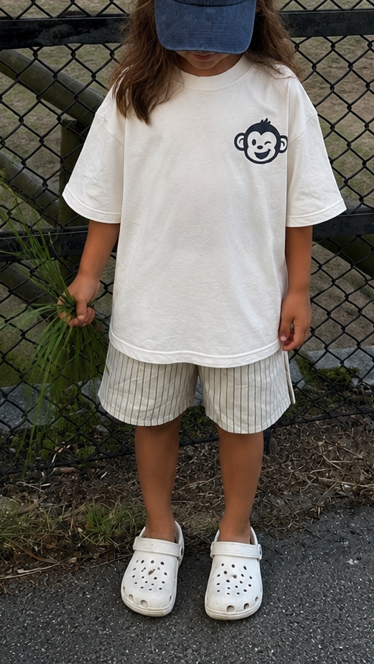 Mine Only Off-White Tee