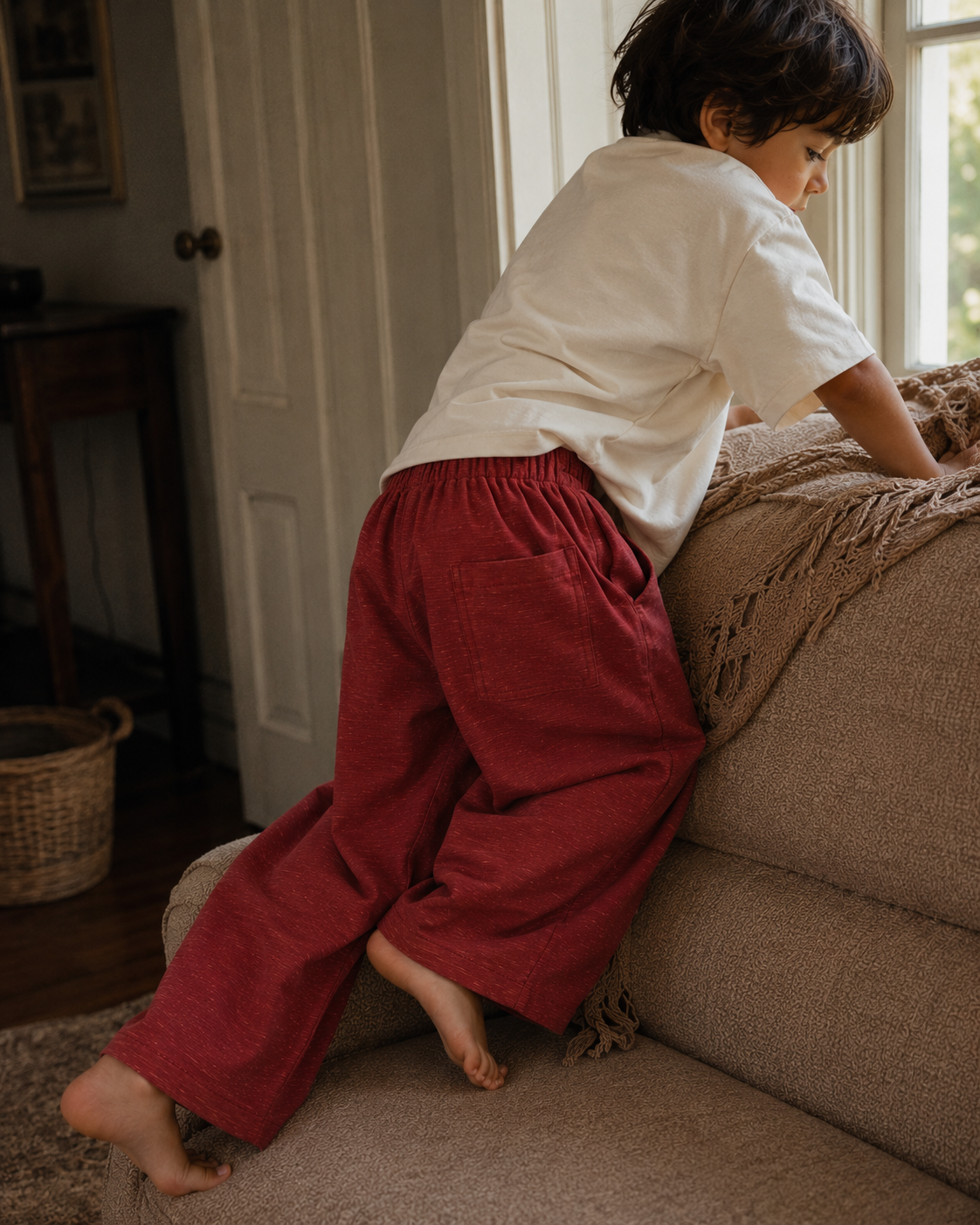 Easy Pants
