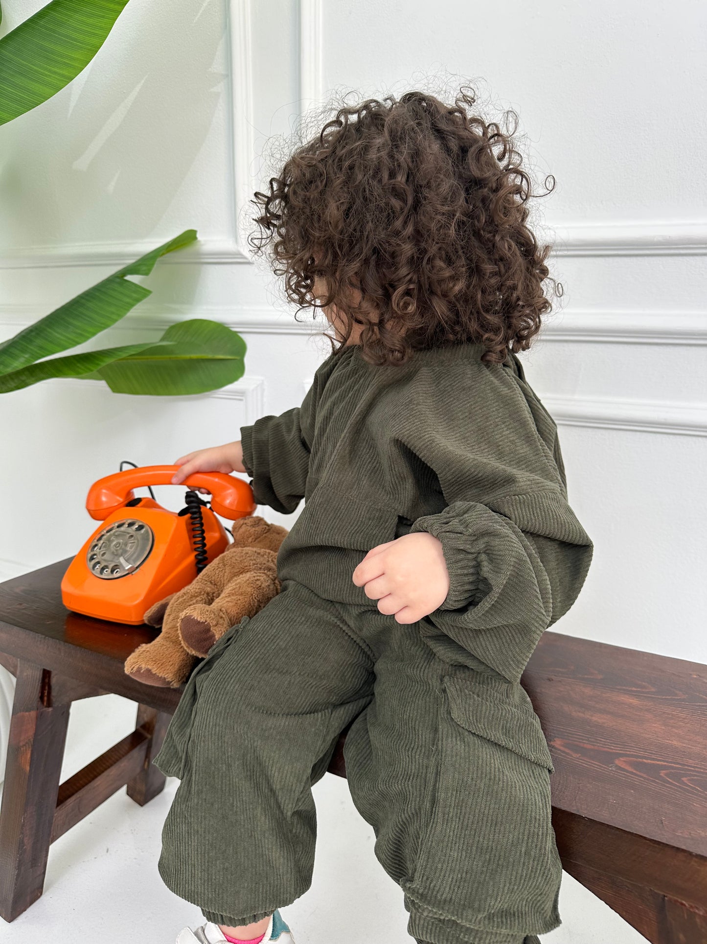 The forest explorer set