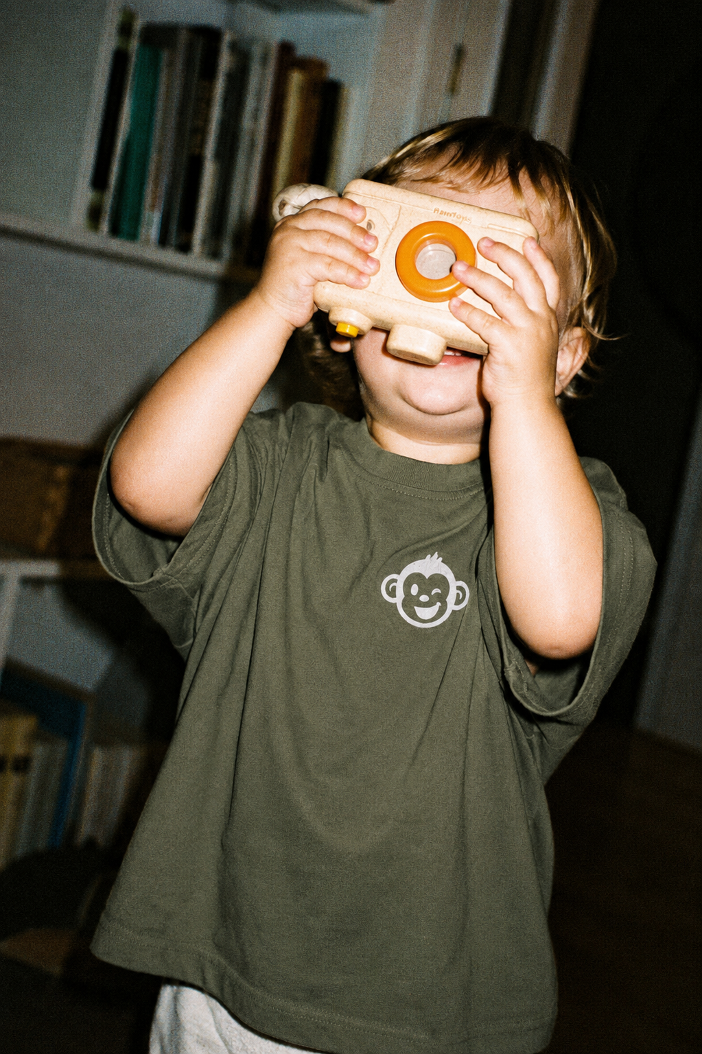 Mine Only Olive Tee